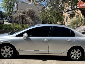 Авто Honda Civic 2008 № 7621227