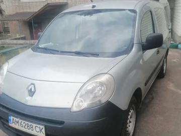 Авто Renault Kangoo 2011 № 7621228