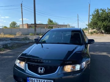 Авто Honda Accord 2003 № 7621230