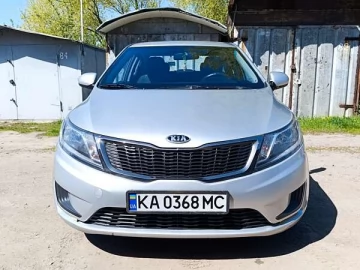 Авто KIA Rio 2012 № 7621240
