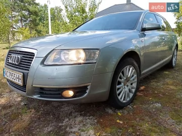 Авто Audi A6 2007 № 7621241