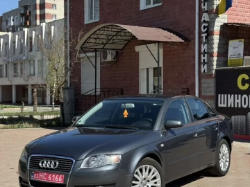 Авто Audi A4 2006 № 7621245