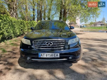 Авто Infiniti Fx 45 2006 № 7621246