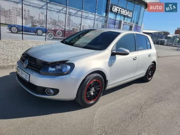 Авто Volkswagen Golf 2012 № 7621249
