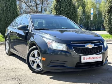 Авто Chevrolet Cruze 2014 № 7621250