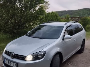 Авто Volkswagen Golf 2010 № 7621251