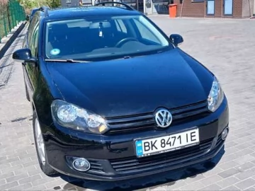 Авто Volkswagen Golf 2011 № 7621252
