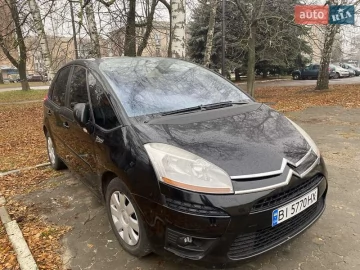 Авто Citroen C4 Picasso 2008 № 7621253