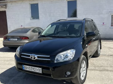 Авто Toyota Rav4 2008 № 7621255