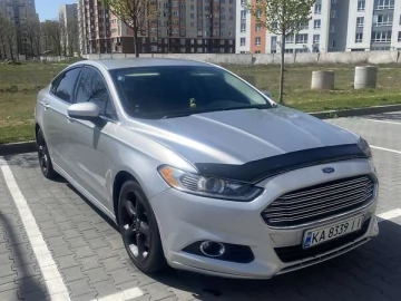 Авто Ford Fusion 2016 № 7621256
