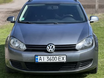 Авто Volkswagen Golf 2011 № 7621258