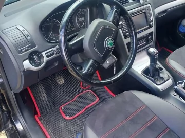 Авто Skoda Octavia 2012 № 7621261