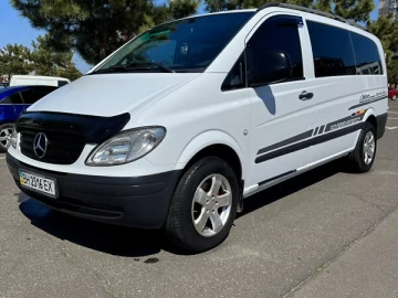 Авто Mercedes Vito 2007 № 7621264