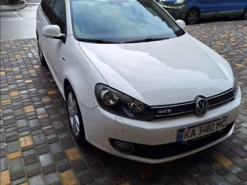 Авто Volkswagen Golf 2012 № 7621267