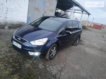 Авто Ford Galaxy 2008 № 7621271