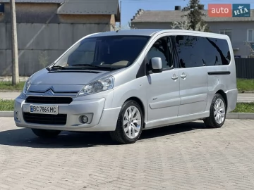 Авто Citroen Jumpy 2008 № 7621277
