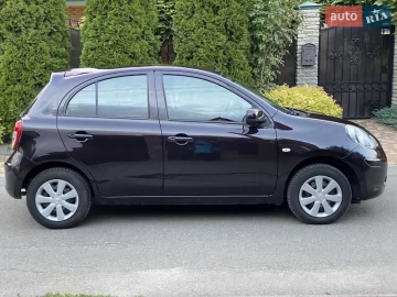 Авто Nissan Micra 2015 № 7621283