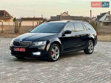 Авто Skoda Octavia 2014 № 7621284