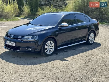 Авто Volkswagen Jetta 2013 № 7621286