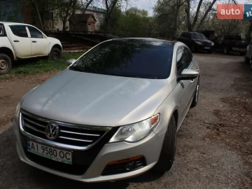 Авто Volkswagen Cc Passat Cc 2009 № 7621287