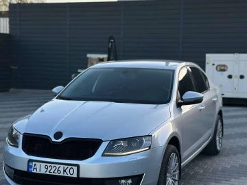 Авто Skoda Octavia 2014 № 7621289