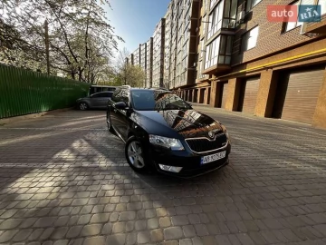 Авто Skoda Octavia 2014 № 7621292