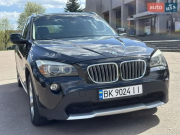 Авто BMW X1 2009 № 7621294