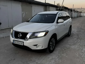 Авто Nissan Pathfinder 2013 № 7621299