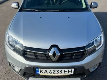Авто Renault Sandero Stepway 2021 № 7621300