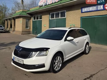 Авто Skoda Octavia 2018 № 7621303