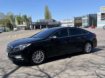 Авто Hyundai Sonata 2016 № 7621304