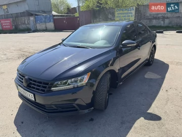Авто Volkswagen Passat 2016 № 7621305