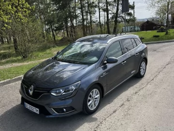 Авто Renault Megane 2019 № 7621306