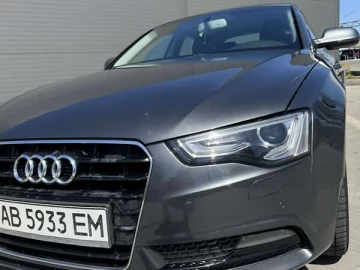 Авто Audi A5 2012 № 7621312