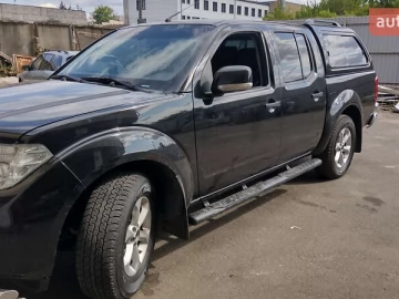 Авто Nissan Navara 2010 № 7621313