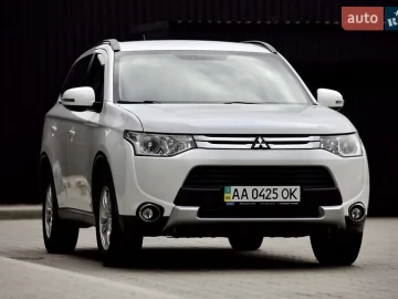 Авто Mitsubishi Outlander 2014 № 7621315