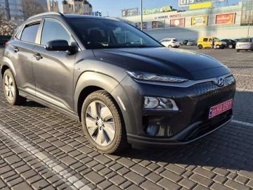 Авто Hyundai Kona Electric 2021 № 7621317