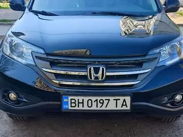 Авто Honda Cr-V 2013 № 7621318