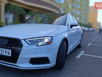 Авто Audi A3 2018 № 7621322