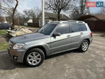 Авто Mercedes Glk-Class 2012 № 7621323