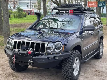 Авто Jeep Grand Cherokee 2006 № 7621326