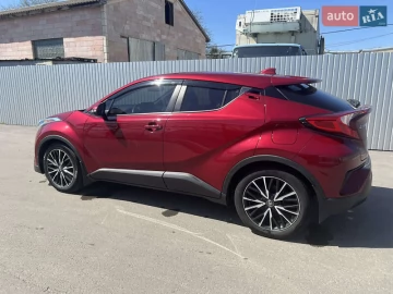 Авто Toyota C-Hr 2019 № 7621328