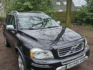 Авто Volvo Xc90 2012 № 7621329