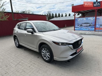 Авто Mazda Cx-5 2024 № 7621336