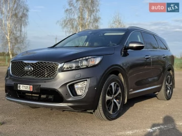 Авто KIA Sorento 2016 № 7621339