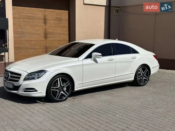 Авто Mercedes Cls-Class 2013 № 7621341