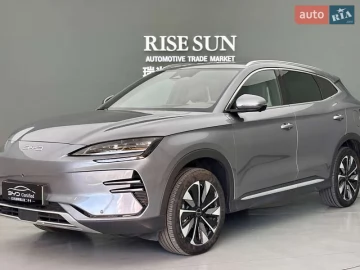 Авто BYD Song Plus 2025 № 7621342