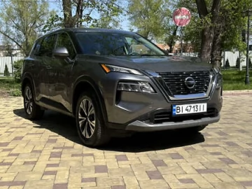 Авто Nissan Rogue 2021 № 7621343