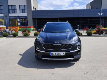 Авто KIA Sportage 2019 № 7621346