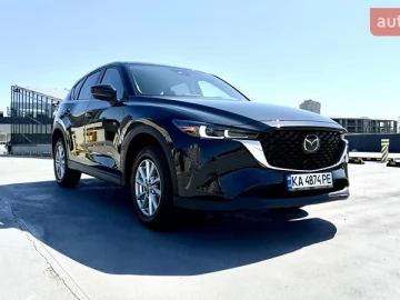 Авто Mazda Cx-5 2023 № 7621348